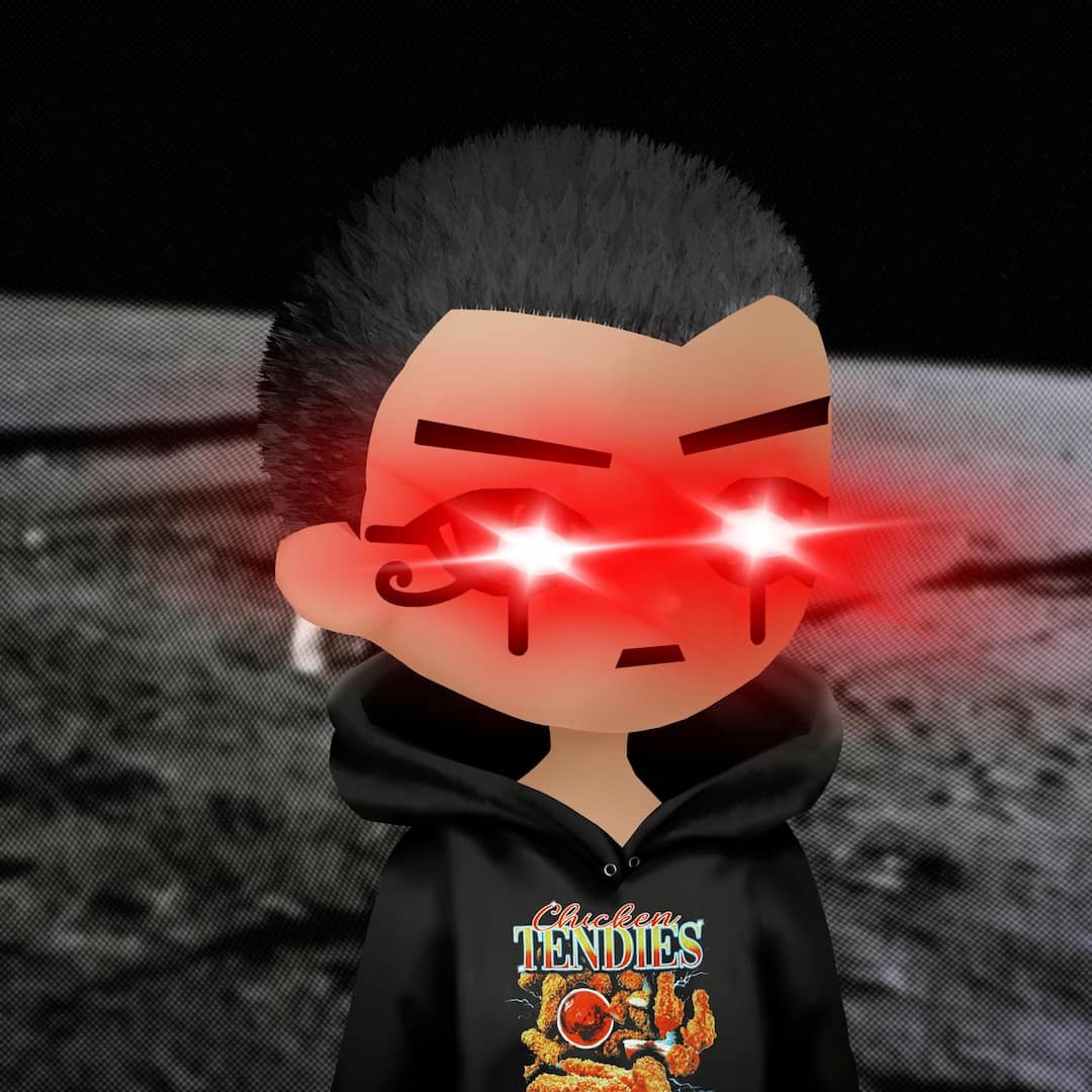 Hoodilio #1507