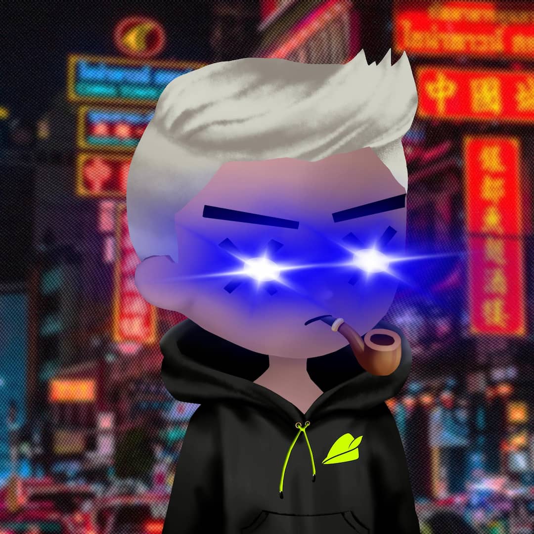 Hoodilio #1508