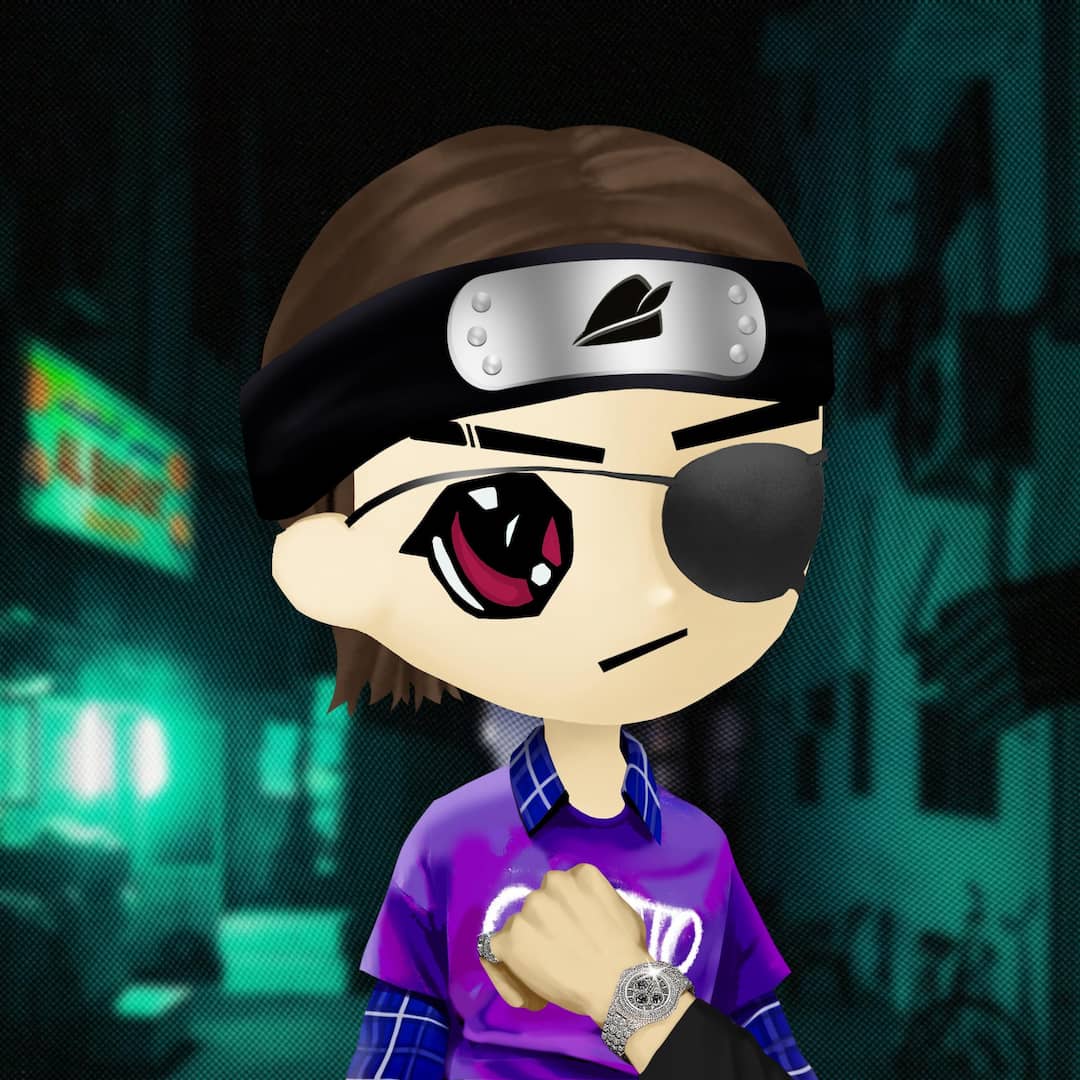 Hoodilio #1509