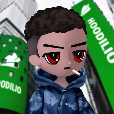 Hoodilio #1510