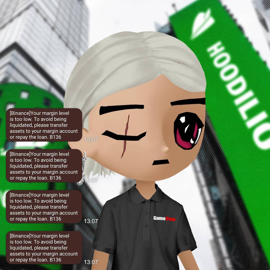 Hoodilio #1511