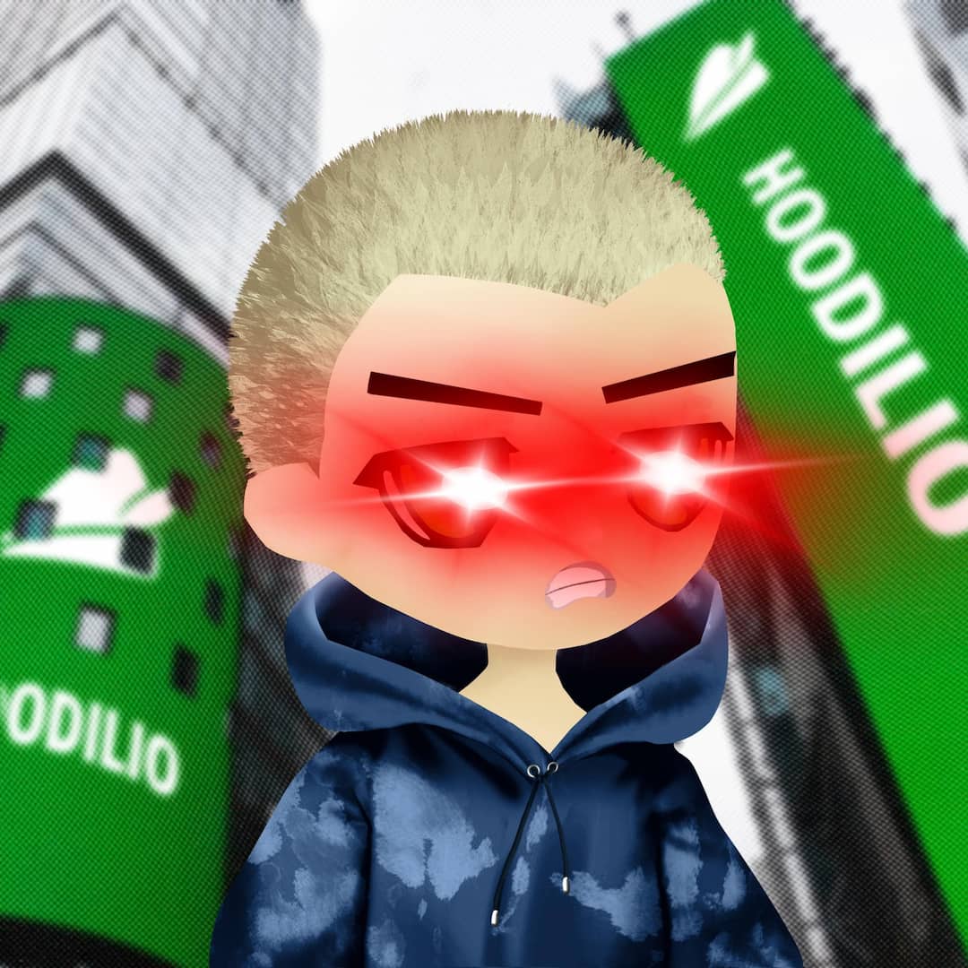 Hoodilio #1513