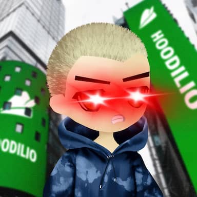 Hoodilio #1513