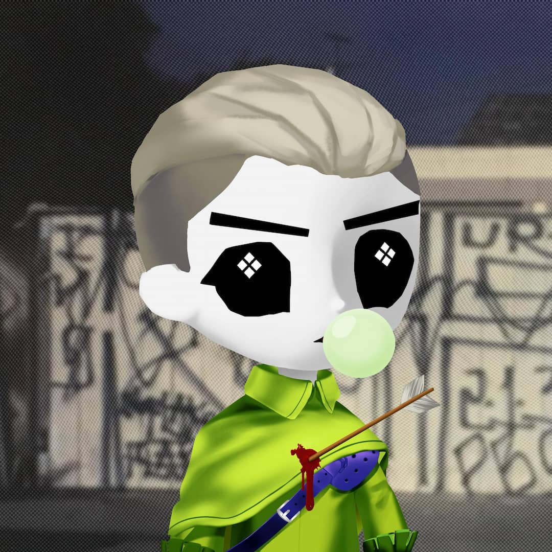 Hoodilio #1515