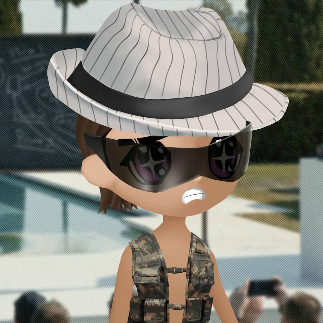 Hoodilio #1516