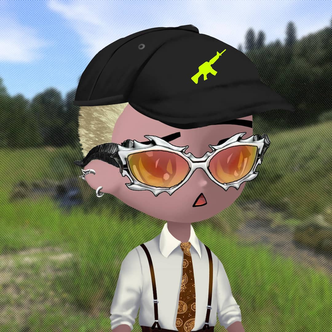 Hoodilio #1517