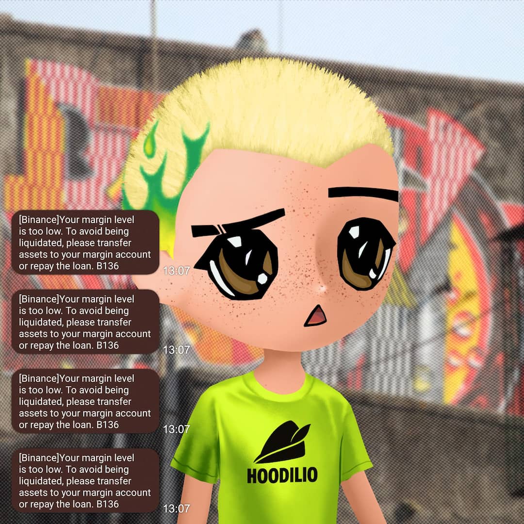 Hoodilio #1518