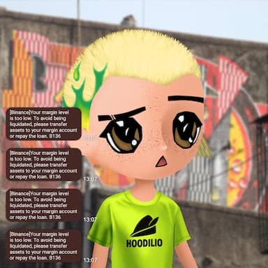 Hoodilio #1518