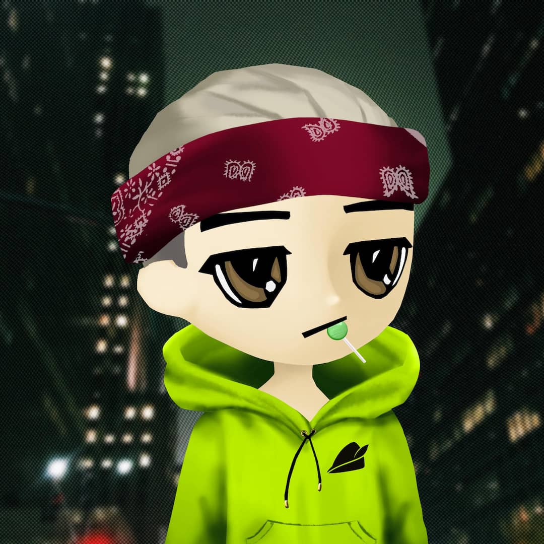 Hoodilio #1522