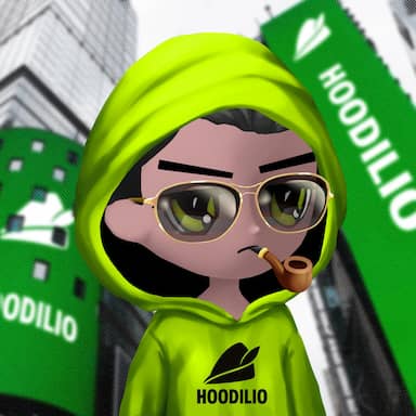 Hoodilio #1524