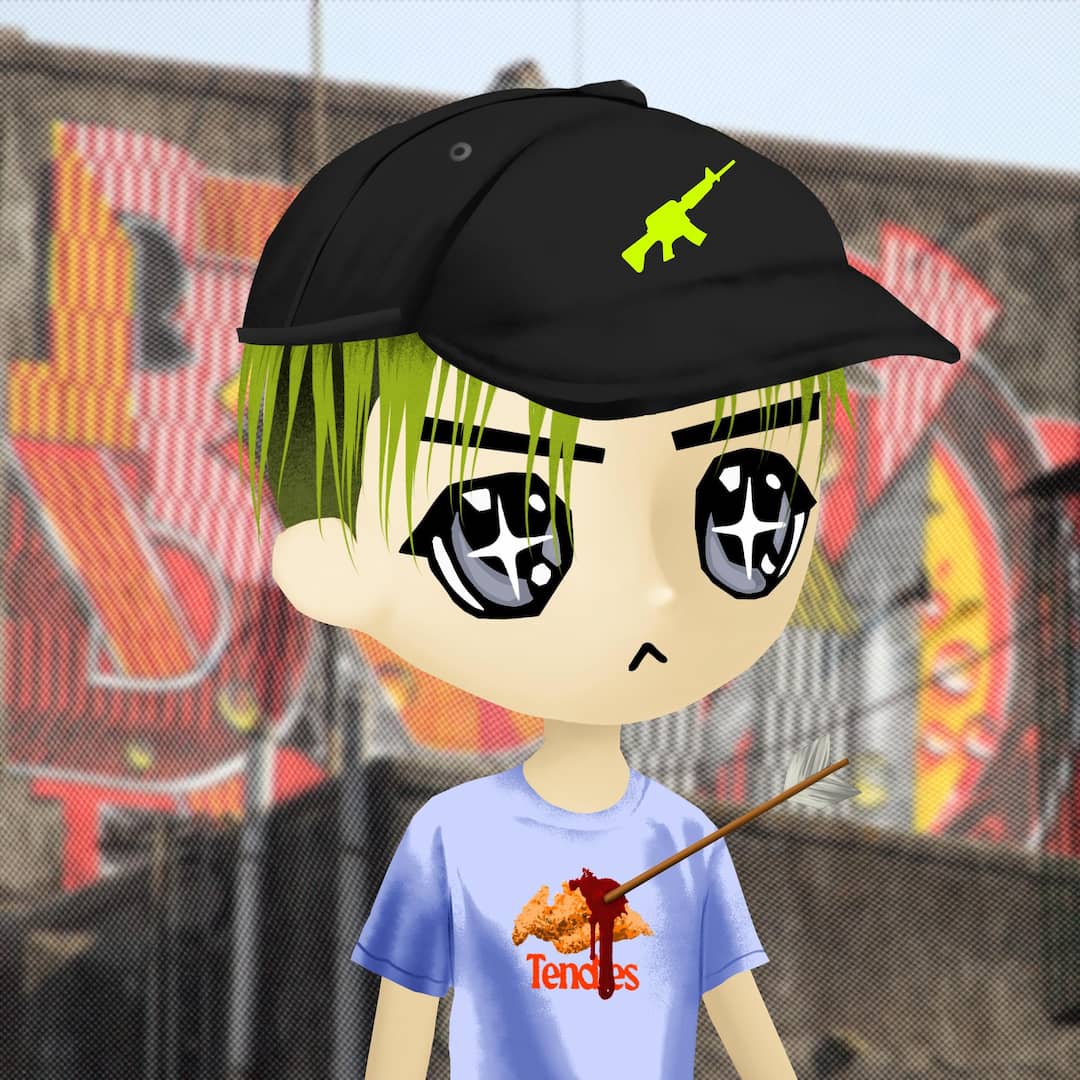 Hoodilio #1526