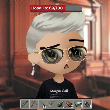 Hoodilio #1529