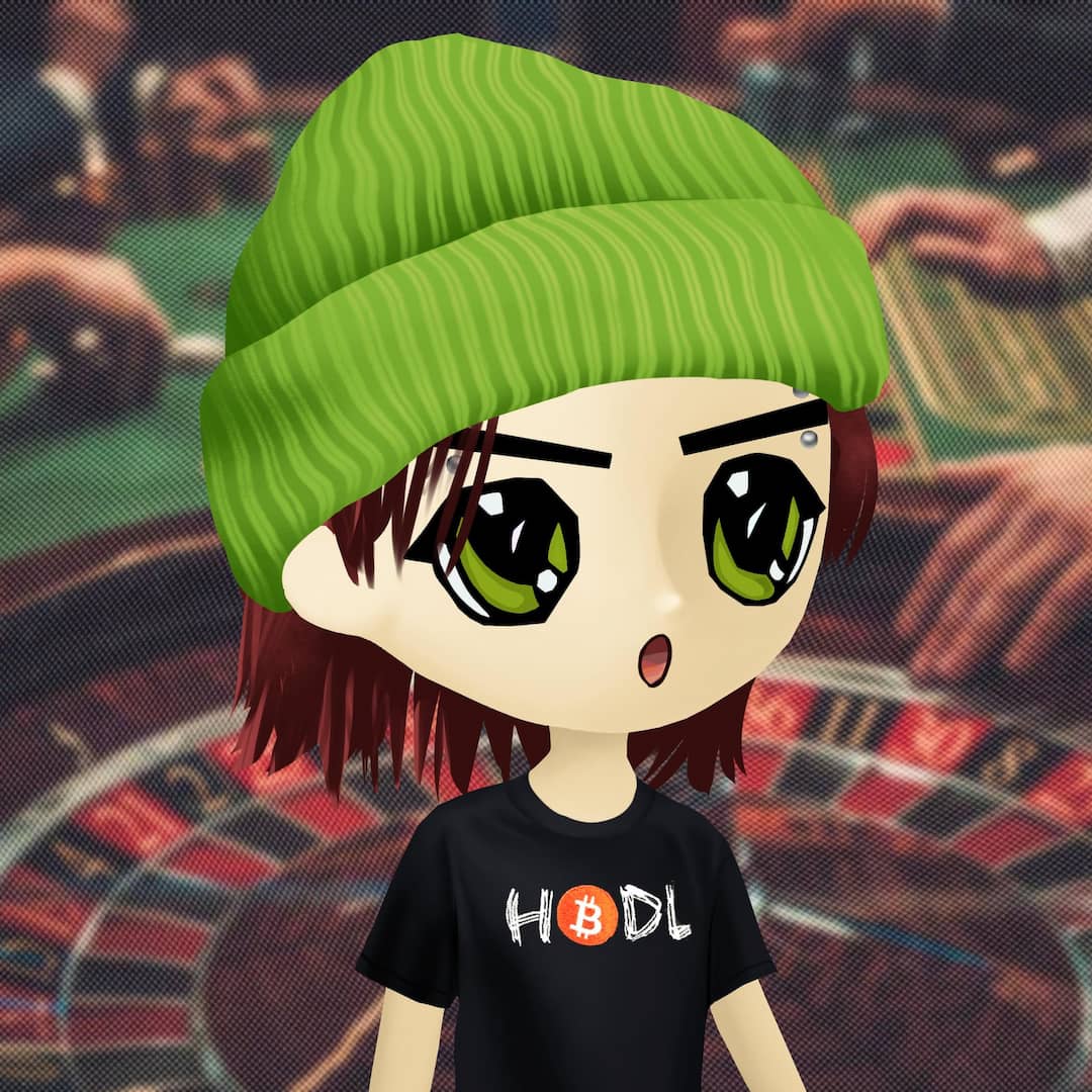 Hoodilio #1530