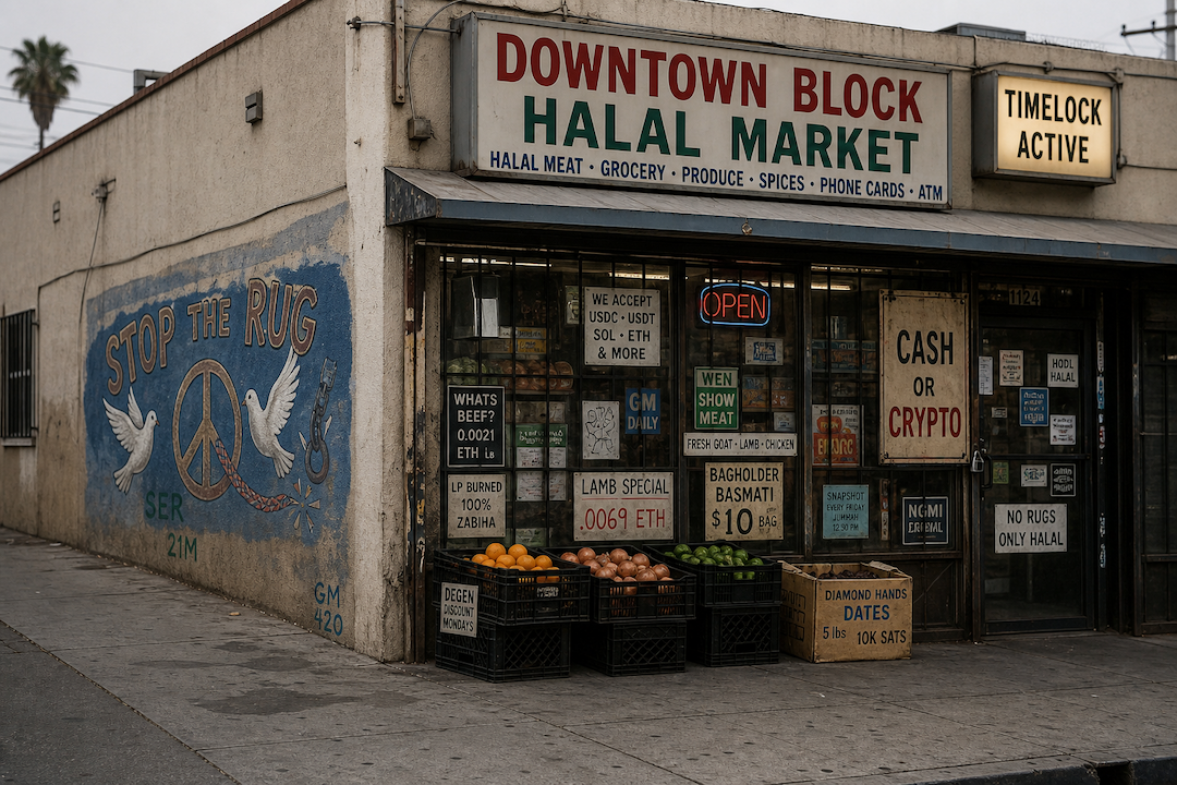 The Hood #1838