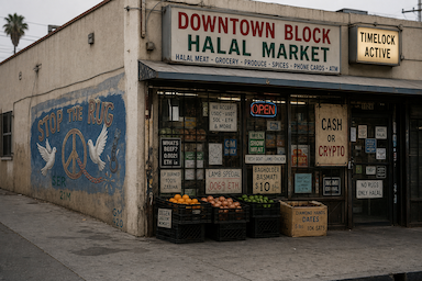The Hood #1838