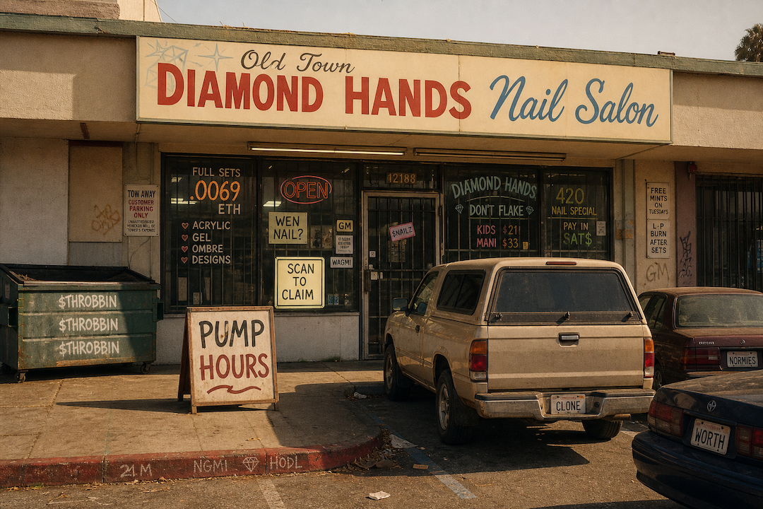 The Hood #1974