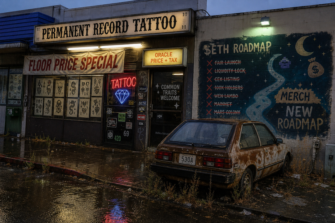 The Hood #0261