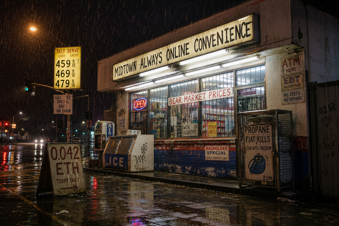 The Hood #1968