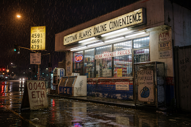 The Hood #1968