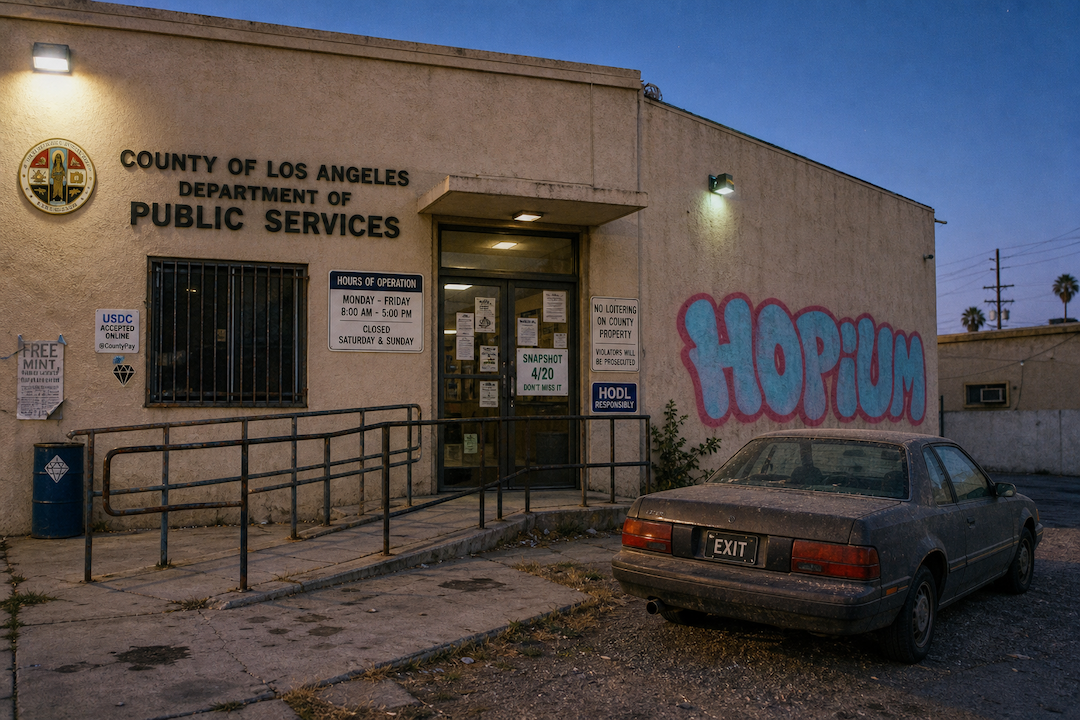The Hood #0398