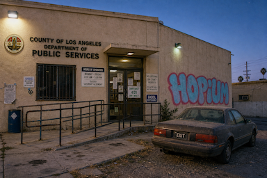 The Hood #0398