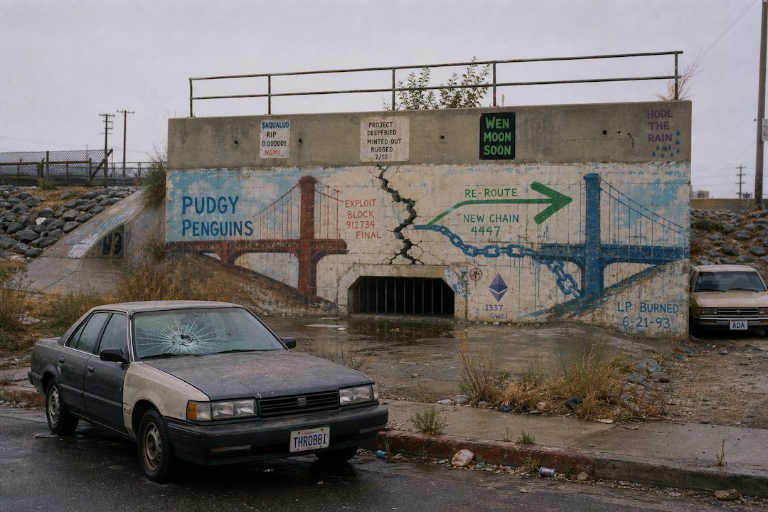 The Hood #0123