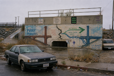 The Hood #0123