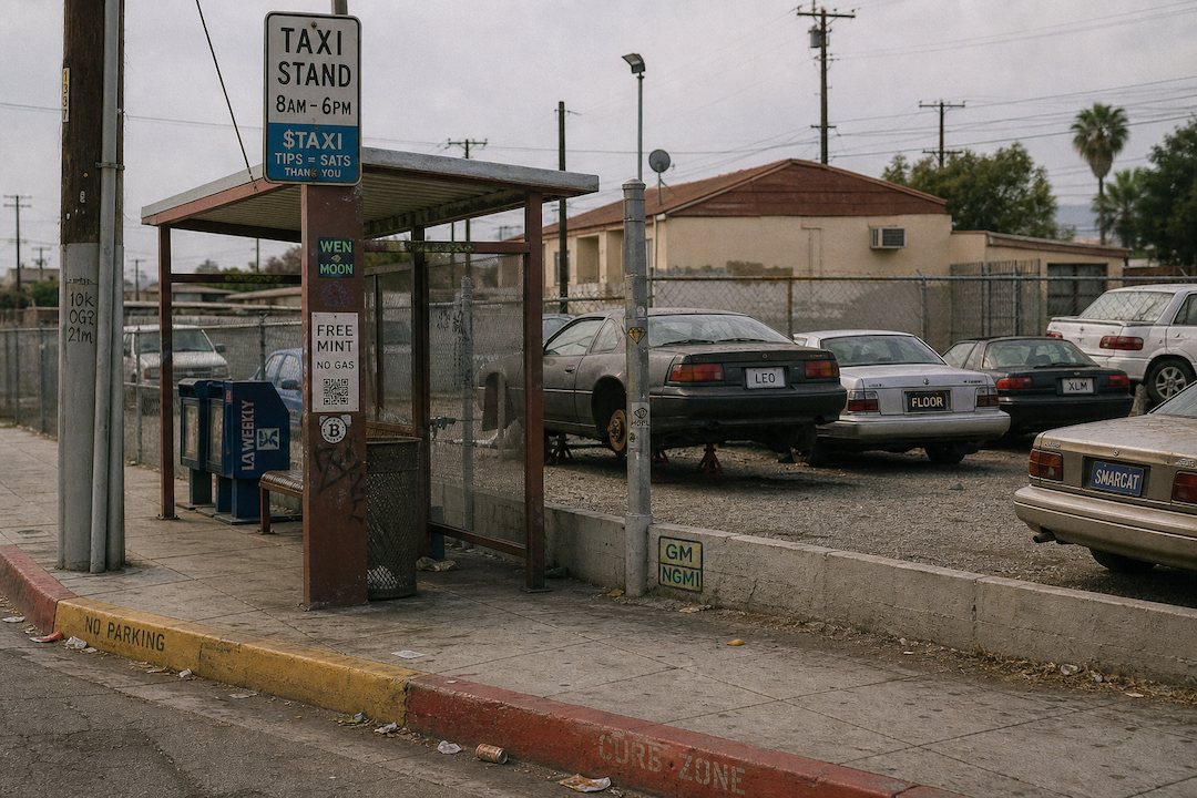 The Hood #0181