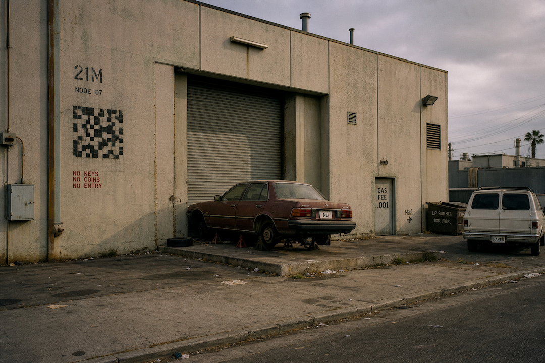 The Hood #0494