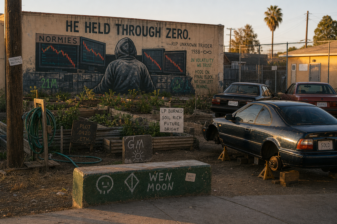 The Hood #0836