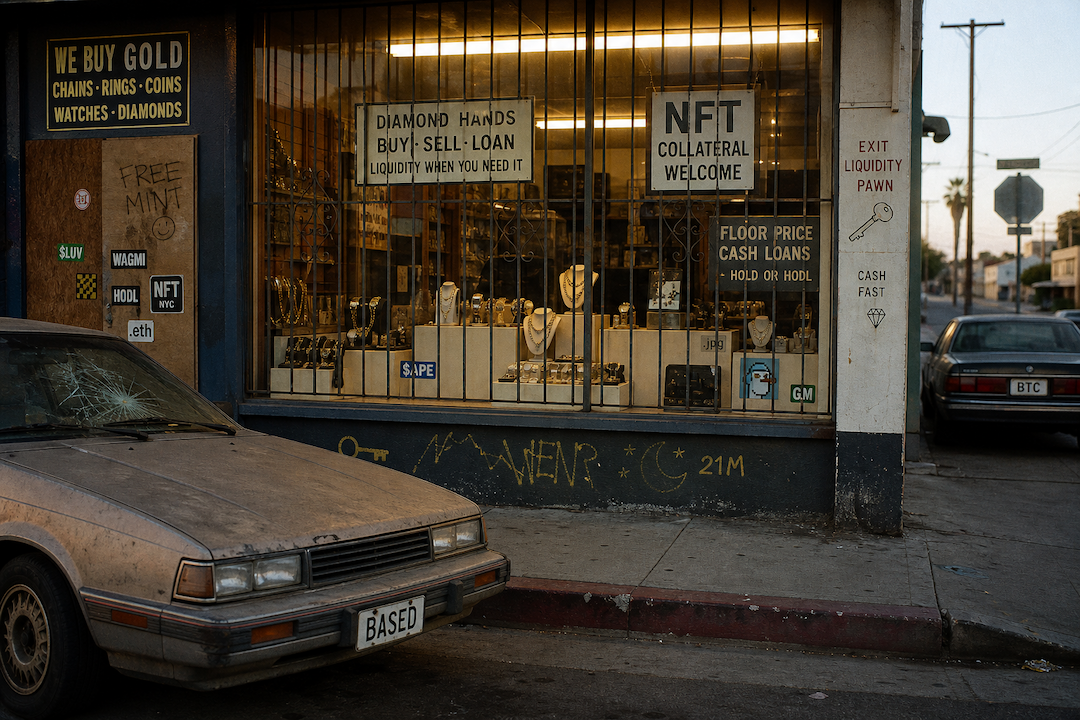 The Hood #1493
