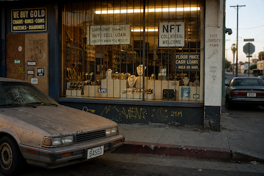 The Hood #1493