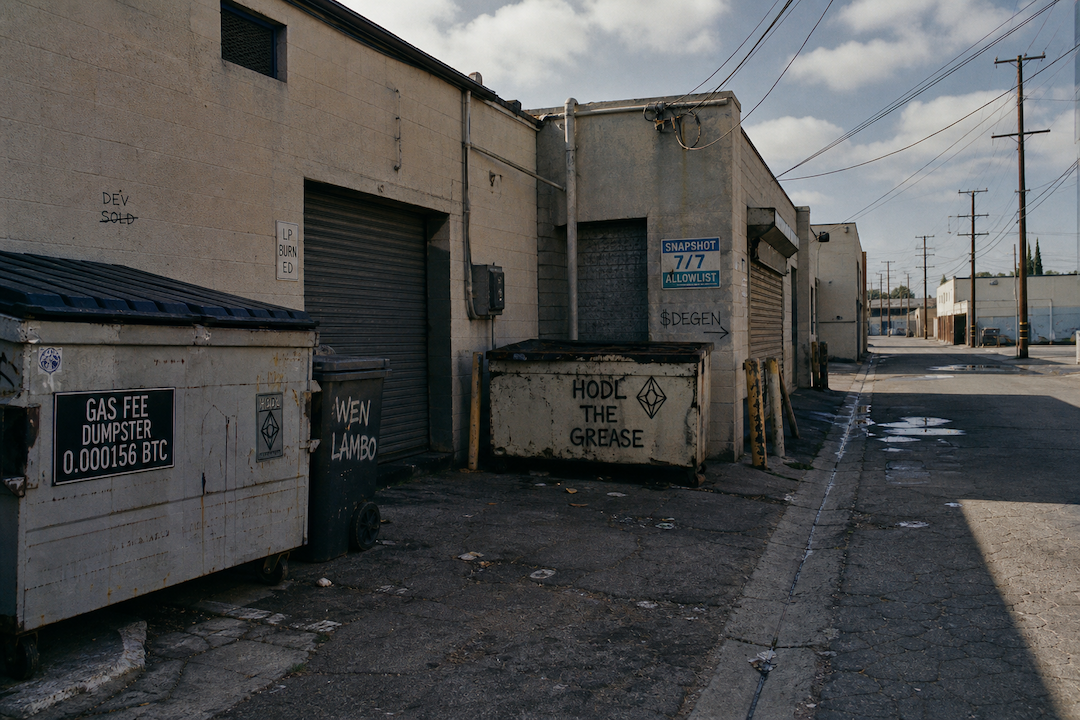 The Hood #0502