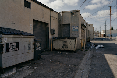 The Hood #0502