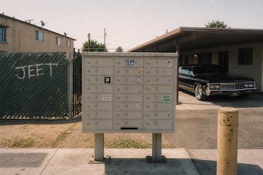 The Hood #0658
