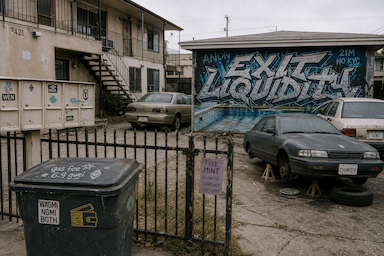 The Hood #0349
