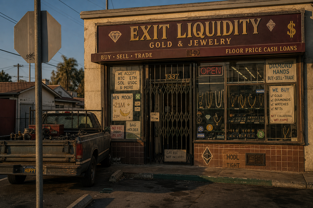 The Hood #0082