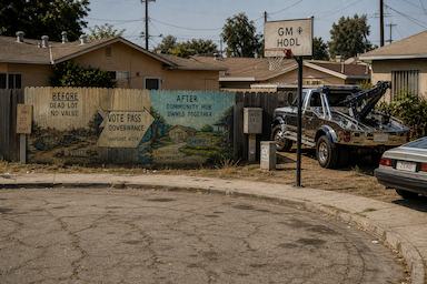 The Hood #1276