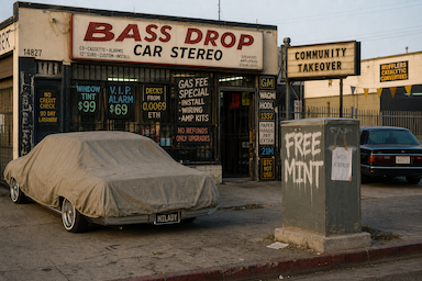 The Hood #1531