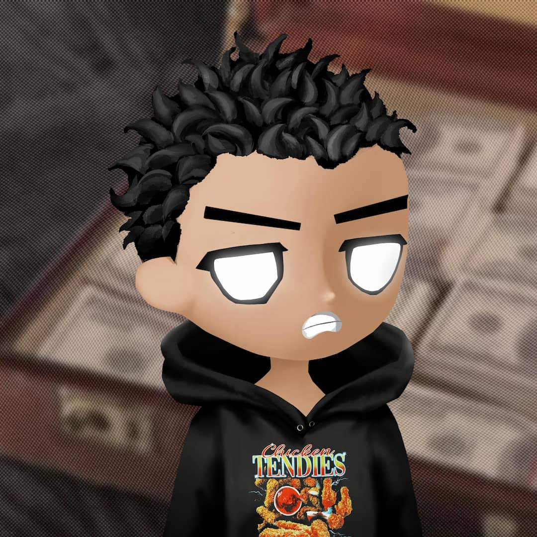 Hoodilio #1722