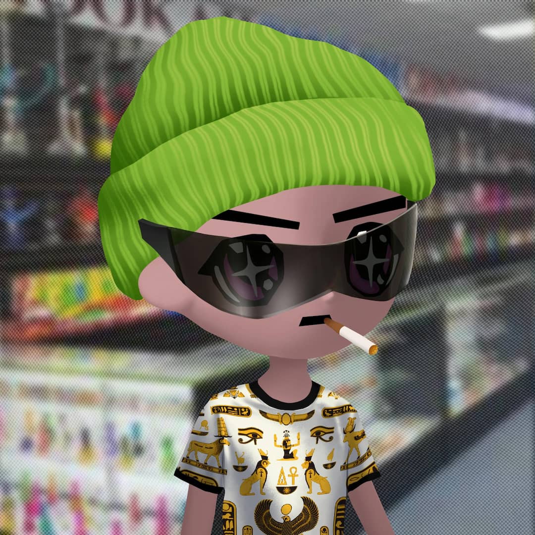 Hoodilio #1725
