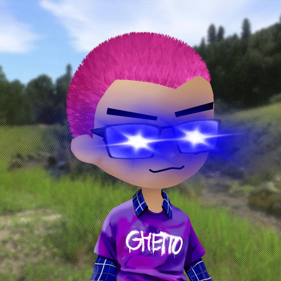 Hoodilio #1726