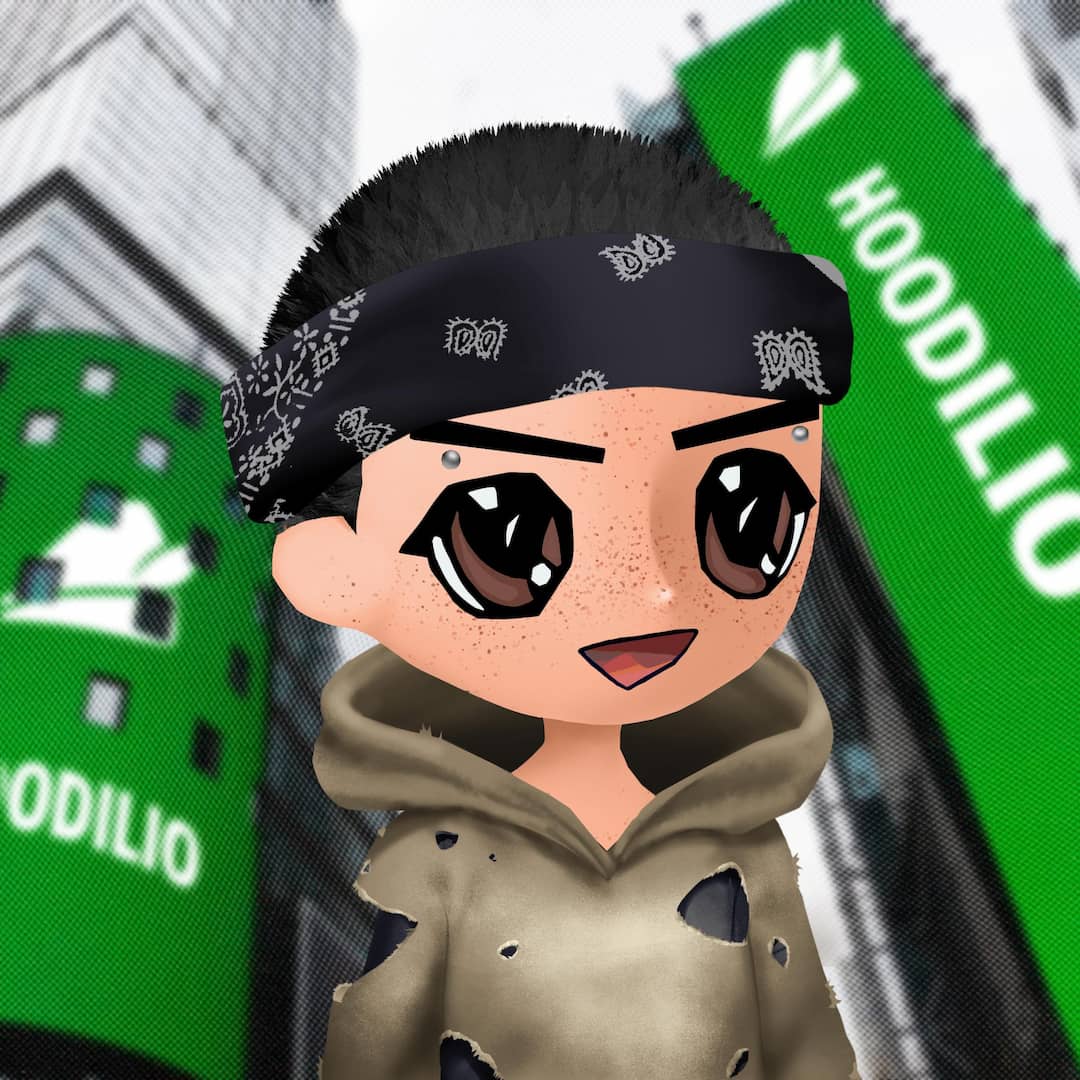 Hoodilio #1727