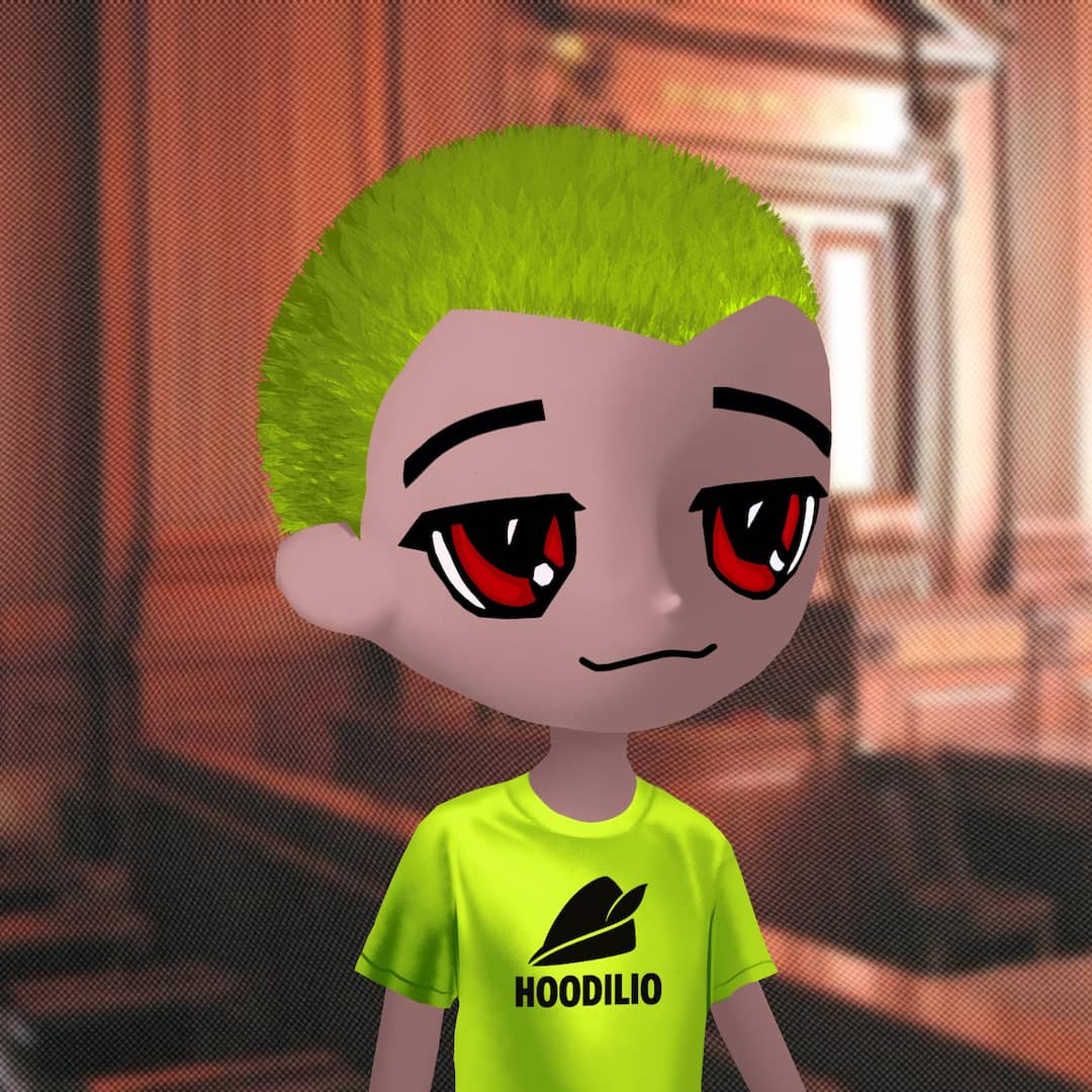 Hoodilio #1728