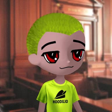 Hoodilio #1728