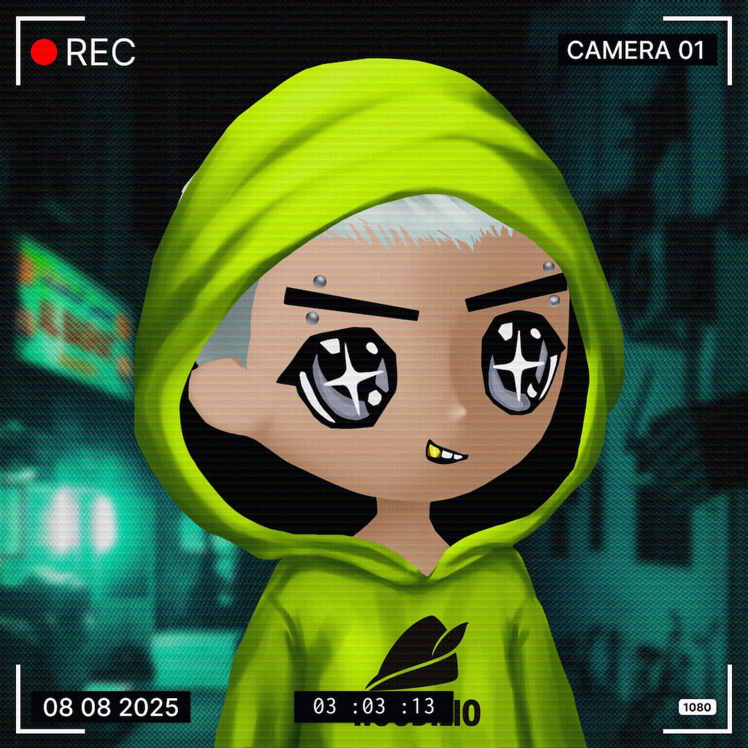 Hoodilio #1734