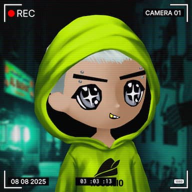 Hoodilio #1734