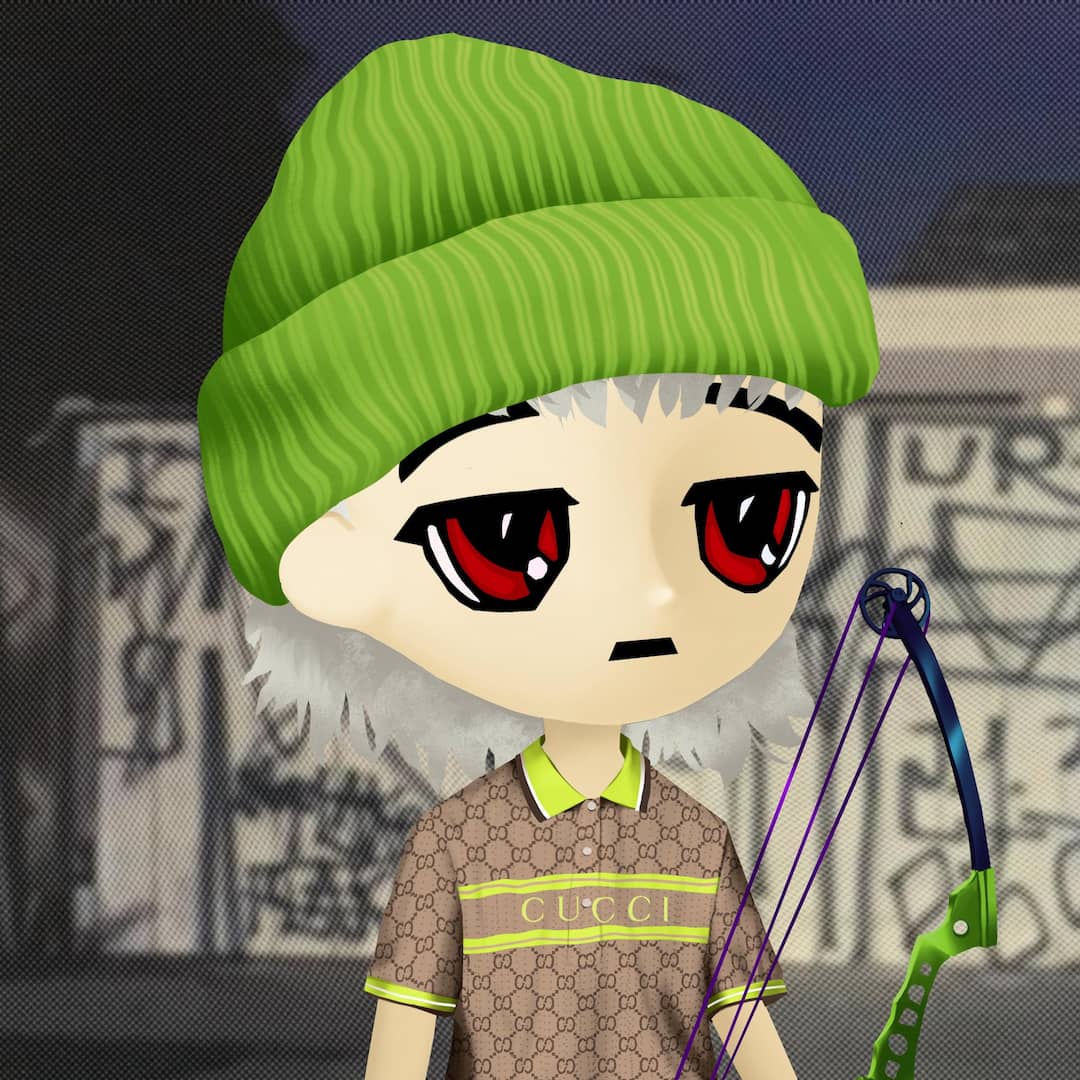 Hoodilio #1737