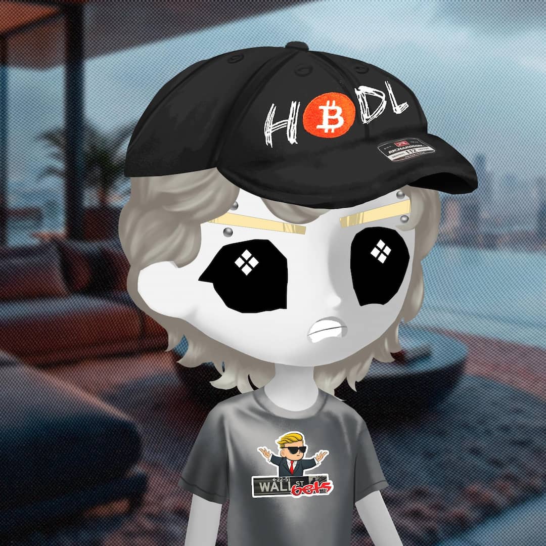Hoodilio #1738