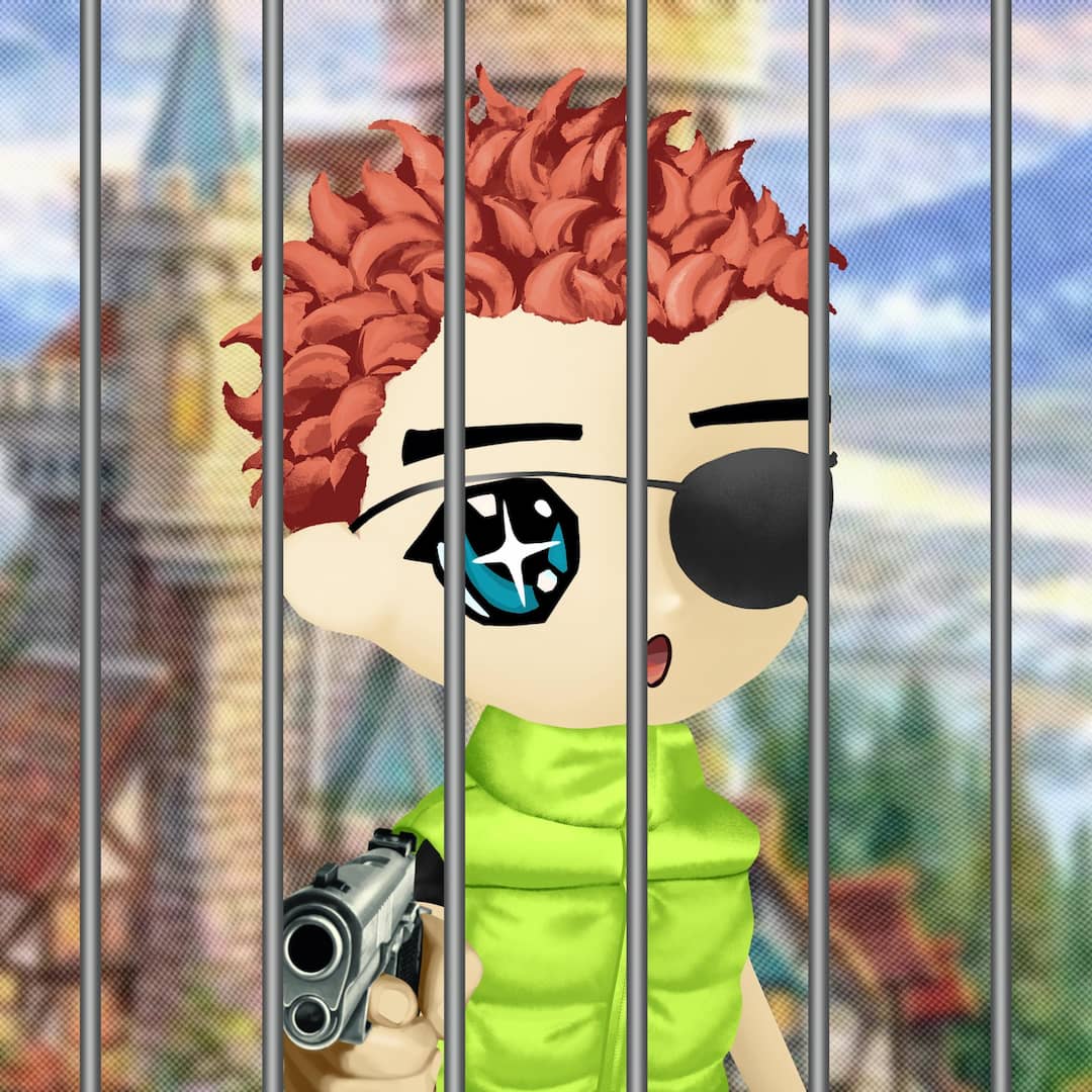 Hoodilio #1739